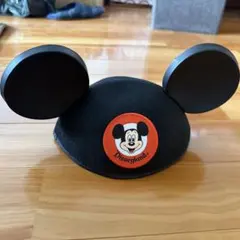 【希少】ロサンゼルス　ミッキーマウス 耳付きキャップ