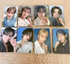 ATEEZ applemusic ヨントン トレカ 対面 golden hour