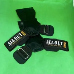 ALL OUT POWER GRIP PRO 左右セット