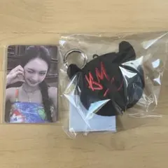 最終価格！ BABYMONSTER キーリング チキタ トレカ