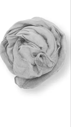 丸和貿易/ストール #02 グレー