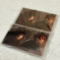 鬼滅の刃 冨岡義勇竈門炭治郎アクリルスタンド 2個セット