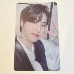 stray kids 展示会 MD 1万円 購入特典 トレカ ハン