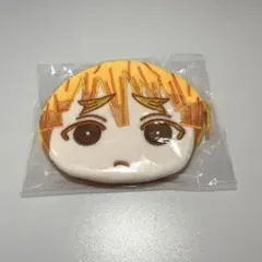 鬼滅の刃 おまんじゅうふかふかポーチ 我妻善逸