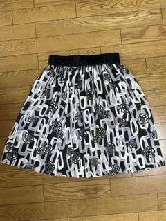 CLATHAS☆フレアスカート ウエストゴムのサムネイル
