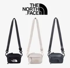韓国限定 THE NORTH FACE ホワイトレーベル クロスウォレット