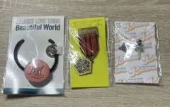 嵐　beautiful World DIGITALIAN ポップコーン　会場限定