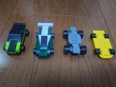 レゴ LEGO 車 4台セット