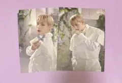 スキズ ヒョンジン MANIAC ラントレ トレカ