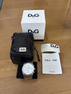 2026年最新】D&G ／ Dolce＆Gabbana 動作：良好 メンズ 時計 その他の