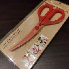 貝印カーブキッチンバサミのサムネイル
