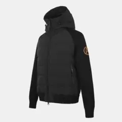 MACKAGE ANDREW ブラックダウンジャケット Mサイズ - メルカリ