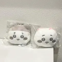 ちいかわ ガチャ マスコットミラー リボン