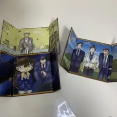 名探偵コナン 色紙 セット