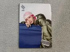 JO1 川尻蓮 HIMP エンコ トレカ⑤