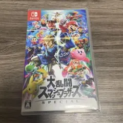 大乱闘スマッシュブラザーズ SPECIAL