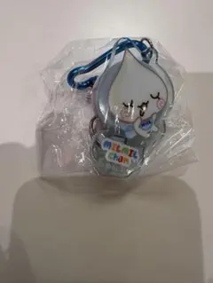 しずくちゃん みるみるちゃん リールキーチェーン カラビナ付き 新品未開封