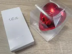【美品】ReFa SKIM SHAVER RE-AE02A/ハートブラシセット