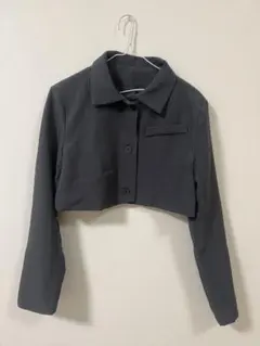 Dazy Designer ワンカラーブレザー