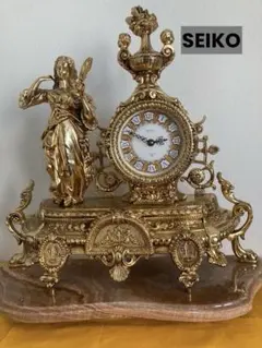 2025年最新】SEIKO 置時計 大理石の人気アイテム - メルカリ