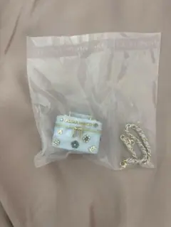 JILL by JILL STUART ミニブローチバニティキーホルダー