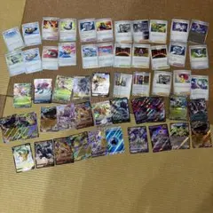 ポケモンカードセット 多様なレアリティ