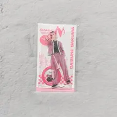 SnowMan 佐久間大介 アクスタ Dome Tour ON