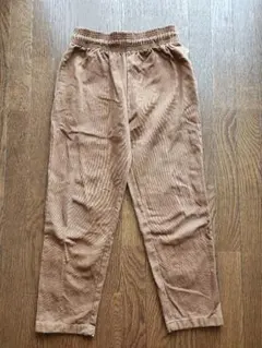 クックマンシェフパンツ Chef Pants Duck Canvas Brownのサムネイル