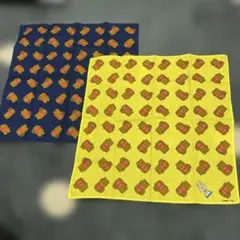 どーもくんハンカチ　2枚セット