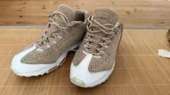 NIKE Air Max 95 ベージュ ホワイト スニーカー