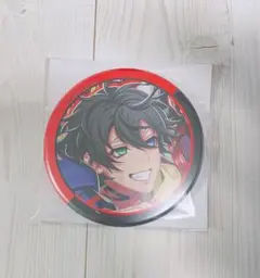 ヒプマイ ヒプムビ 缶バッジ 山田三郎