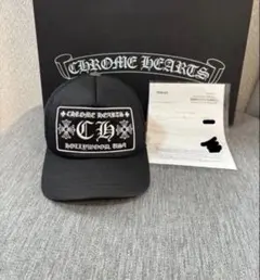 国内正規品】クロムハーツキャップ ジャパンタグ 現行モデル - メルカリ