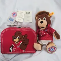 FCバイエルン・ミュンヘン ぬいぐるみサッカーボール - メルカリ