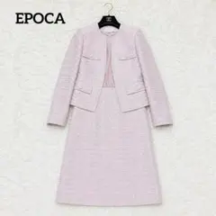 EPOCA ドライジョーゼット プリーツワンピース 38サイズS - メルカリ