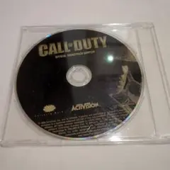 CALL OF DUTY OFFICIAL SOUNDTRACK SAMPLER