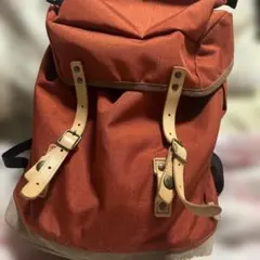 Kletterwerks クレッターデイ バックパック オレンジ - メルカリ