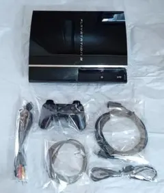 SONY PlayStation 3 CECHA00 60GB 実働品