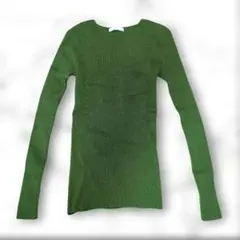 YUKI✴︎様専用 GALERIE VIE プルミエールウールリブ クルーネック