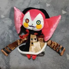 お菓子の魔女 シャルロッテの変身ぬいぐるみ - メルカリ