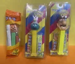 PEZ ペッツ キャンディディスペンサー 大量セット - メルカリ