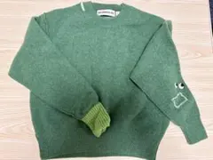 ユニクロ x アニヤ・ハインドマーチ 2023 ニット レディース S