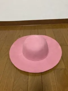 2025年最新】カラー：ピンク系 ウールハット・フェルトハットの人気