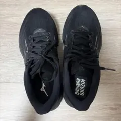 Mizuno ウェーブライダー28SW 26.5cmランニングシューズ