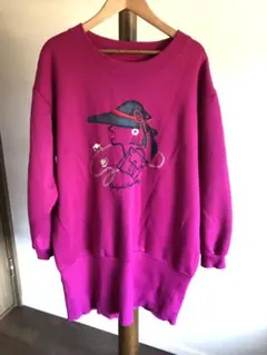 裏起毛 トップス