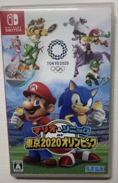 マリオ&ソニック AT 東京2020オリンピック
