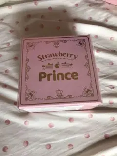 Strawberry Prince(豪華タイムカプセルBOX盤)