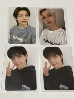 stray kids スキズ mahagrid フィリックス マハグリ