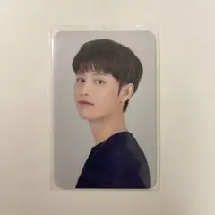 nct127 ペンミ　テイル　トレカ