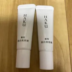 HAKUメラノフォーカスIV 6g 2本