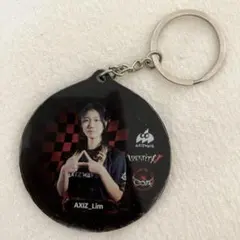 AXIZWAVE 第五人格部門 COA キーホルダー 高田馬場会場限定